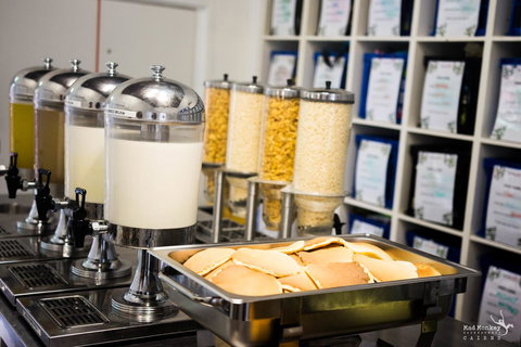 Mad Monkey Kings Cross - Accommodation Whitsundays 8