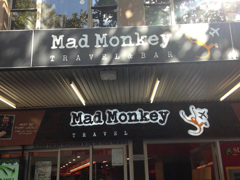 Mad Monkey Kings Cross - Accommodation Whitsundays 35