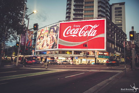 Mad Monkey Kings Cross - Accommodation Whitsundays 4