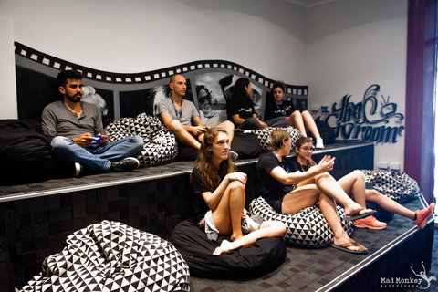 Mad Monkey Kings Cross - Accommodation Whitsundays 10