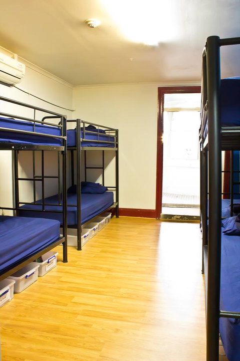 Mad Monkey Kings Cross - Accommodation Whitsundays 22