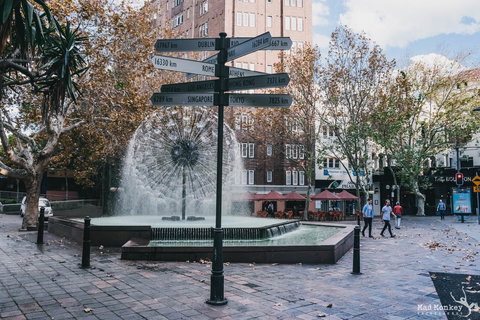 Mad Monkey Kings Cross - Accommodation Whitsundays 2