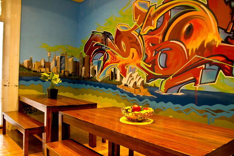 Mad Monkey Kings Cross - Accommodation Whitsundays 0