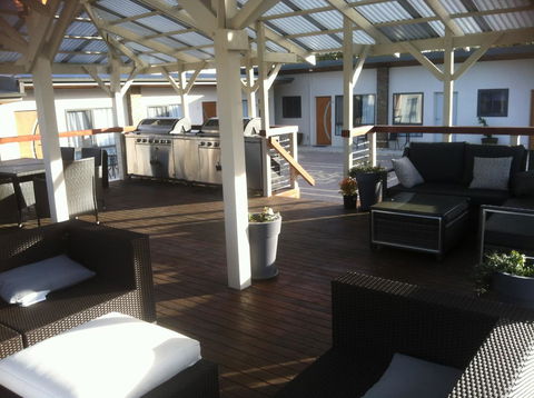 Altair Motel - Accommodation Whitsundays 1