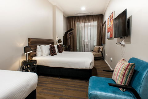 57Hotel - Accommodation Whitsundays 3