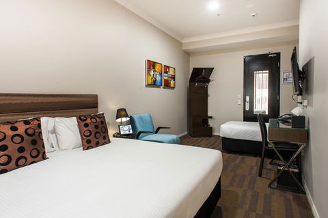 57Hotel - Accommodation Whitsundays 4