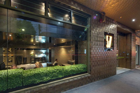 57Hotel - Accommodation Whitsundays 0