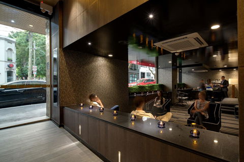 57Hotel - Accommodation Whitsundays 28