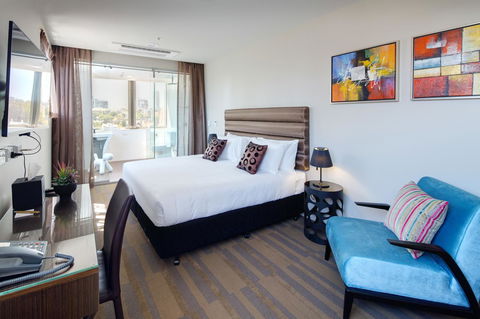 57Hotel - Accommodation Whitsundays 41