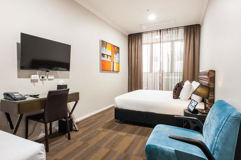 57Hotel - Accommodation Whitsundays 1