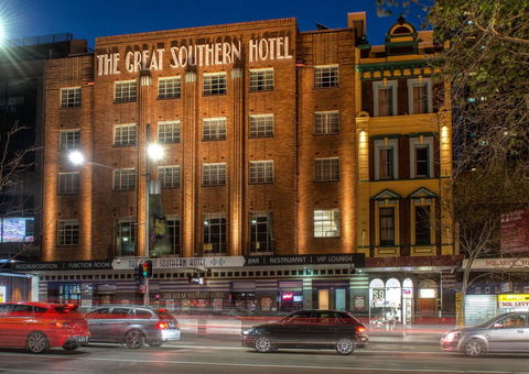 Great Southern Hotel Sydney - Accommodation Whitsundays 30