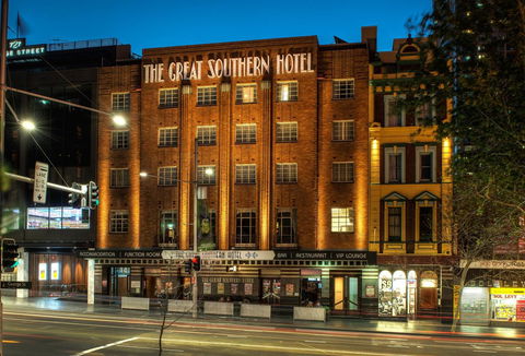 Great Southern Hotel Sydney - Accommodation Whitsundays 0