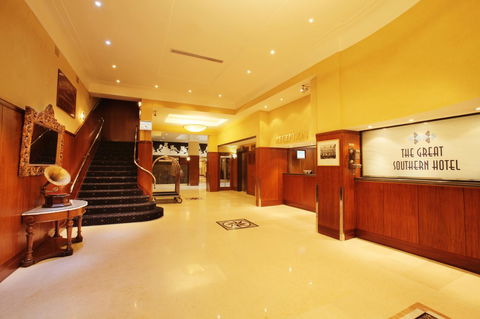 Great Southern Hotel Sydney - Accommodation Whitsundays 19