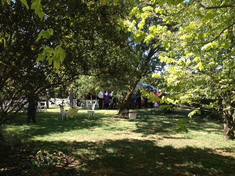 Warriwillah - Millthorpe's Country Motel - Accommodation Whitsundays 16