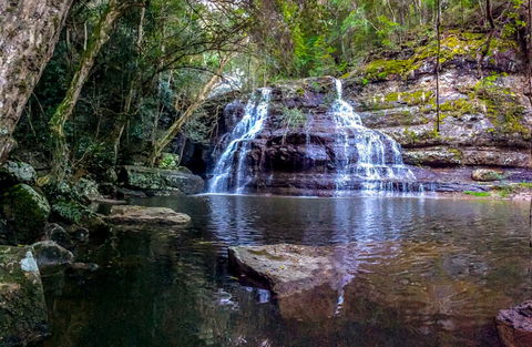 Sinclairs Country Retreat - Accommodation Whitsundays 13
