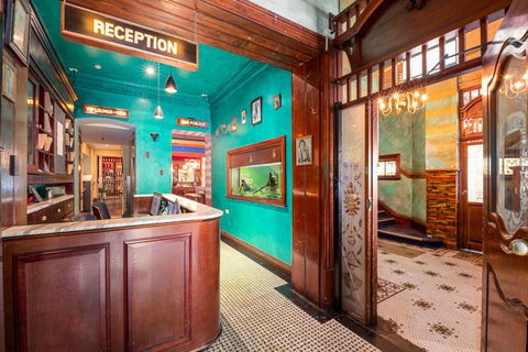 Hotel Harry, Ascend Hotel Collection - Accommodation Whitsundays 22