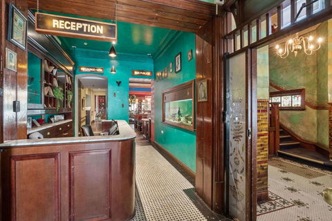 Hotel Harry, Ascend Hotel Collection - Accommodation Whitsundays 37