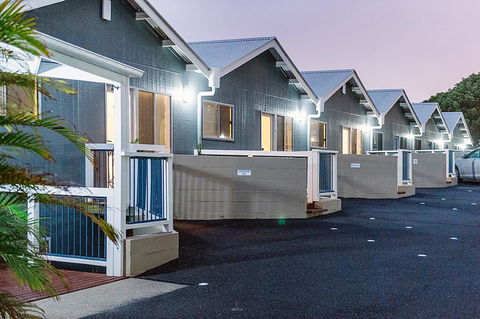 The Observatory Self Contained Apartments - Accommodation Whitsundays 10