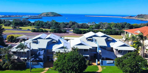 The Observatory Self Contained Apartments - Accommodation Whitsundays 0