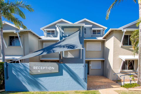 The Observatory Self Contained Apartments - Accommodation Whitsundays 18