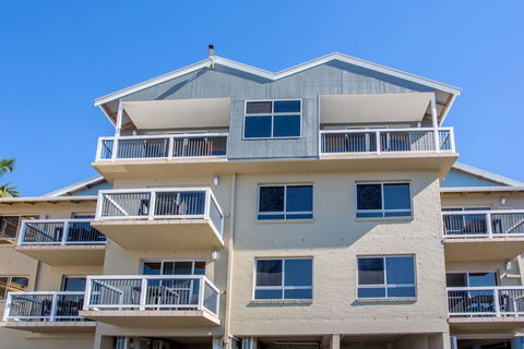 The Observatory Self Contained Apartments - Accommodation Whitsundays 17