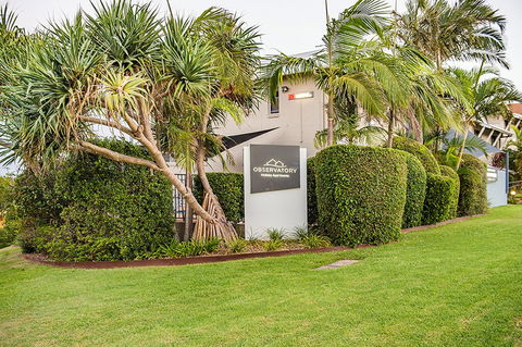 The Observatory Self Contained Apartments - Accommodation Whitsundays 1