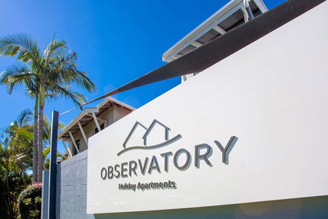 The Observatory Self Contained Apartments - Accommodation Whitsundays 21