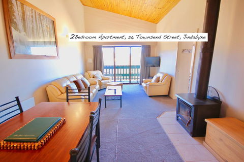 Full Circle Apartments - Accommodation Whitsundays 26