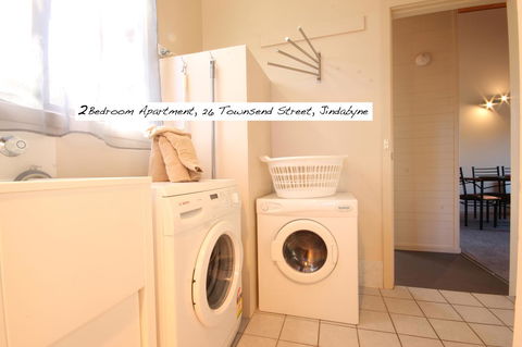 Full Circle Apartments - Accommodation Whitsundays 29