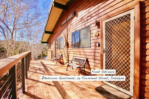 Full Circle Apartments - Accommodation Whitsundays 25