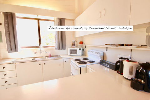 Full Circle Apartments - Accommodation Whitsundays 28