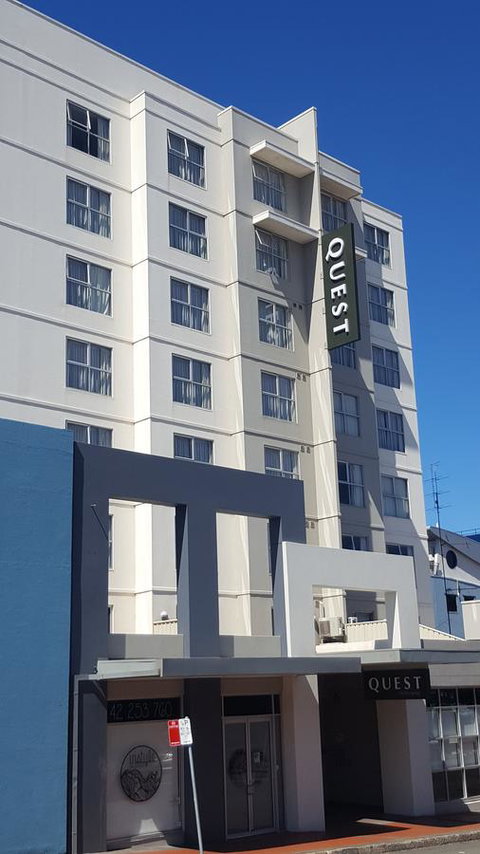 Quest Wollongong - Accommodation Whitsundays 18