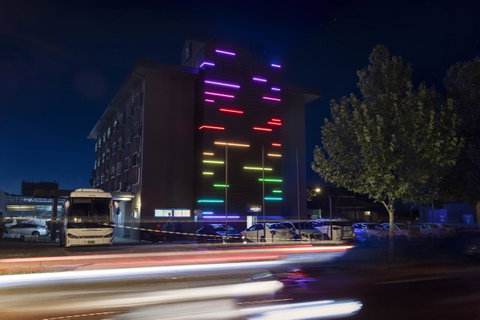 Mercure Albury - Accommodation Whitsundays 0