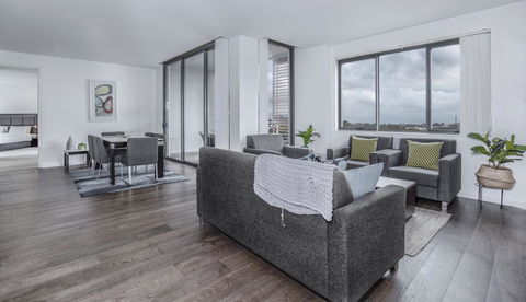 DD Apartments Fish Market - Accommodation Whitsundays 3