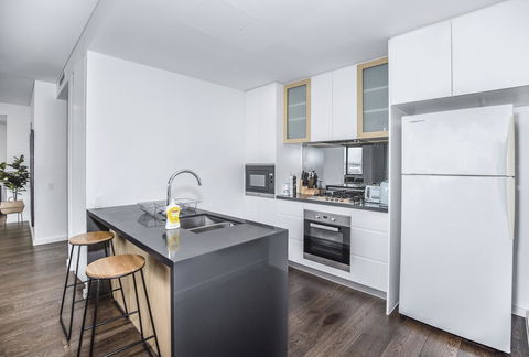 DD Apartments Fish Market - Accommodation Whitsundays 6