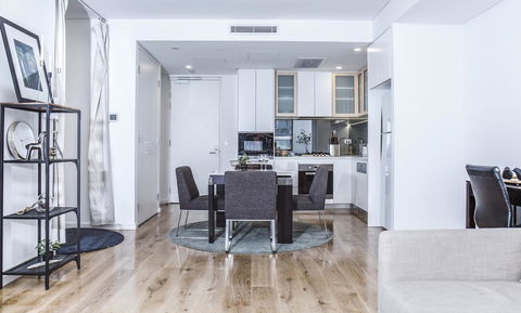 DD Apartments Fish Market - Accommodation Whitsundays 10