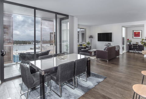 DD Apartments Fish Market - Accommodation Whitsundays 0