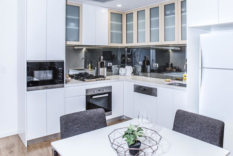 DD Apartments Fish Market - Accommodation Whitsundays 8