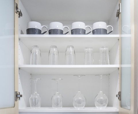 DD Apartments Fish Market - Accommodation Whitsundays 22