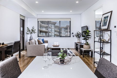 DD Apartments Fish Market - Accommodation Whitsundays 4