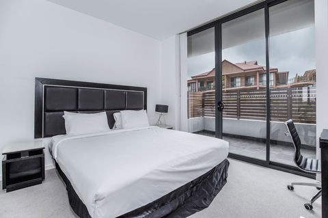 DD Apartments Fish Market - Accommodation Whitsundays 34