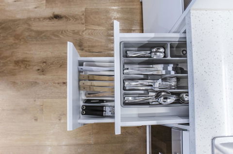 DD Apartments Fish Market - Accommodation Whitsundays 27