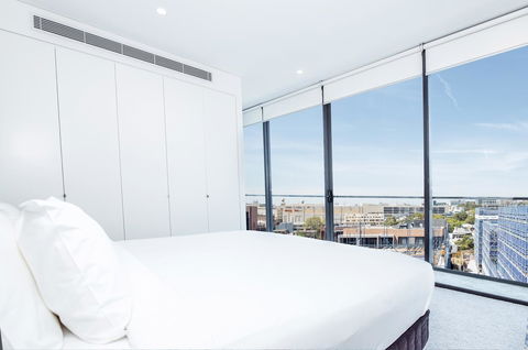 DD Apartments Fish Market - Accommodation Whitsundays 2