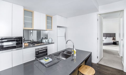 DD Apartments Fish Market - Accommodation Whitsundays 32