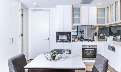 DD Apartments Fish Market - Accommodation Whitsundays 9