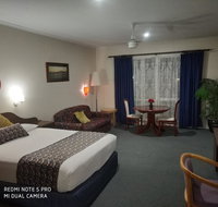 Australia Park Motel - Accommodation Whitsundays