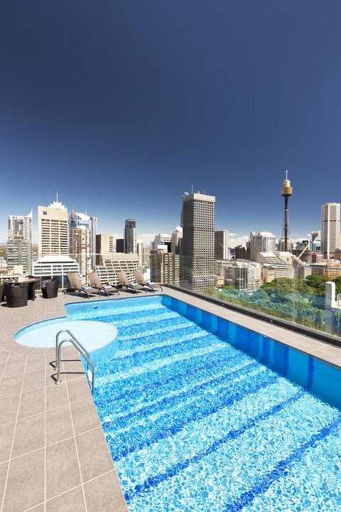 Pullman Sydney Hyde Park - Accommodation Whitsundays 0