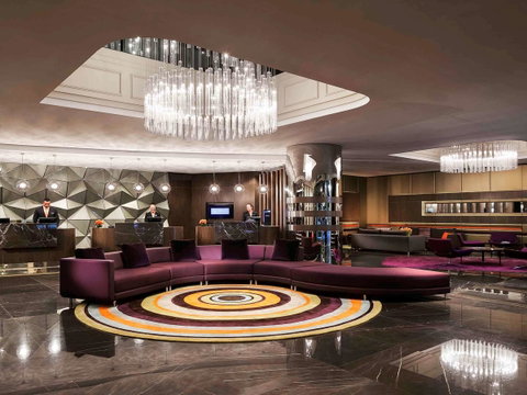 Pullman Sydney Hyde Park - Accommodation Whitsundays 13