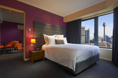 Pullman Sydney Hyde Park - Accommodation Whitsundays 16