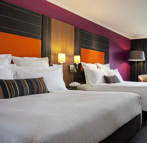 Pullman Sydney Hyde Park - Accommodation Whitsundays 19